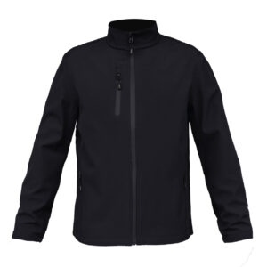 Chaqueta Softshell Venture para hombre repelente al agua