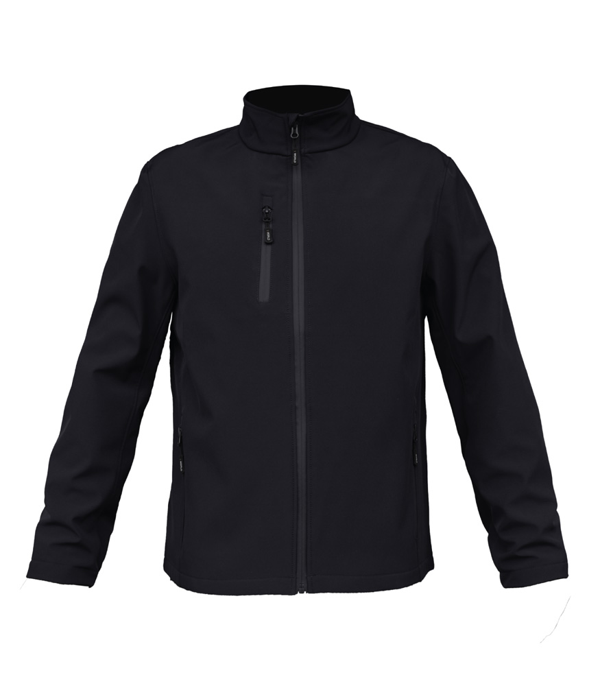 Chaqueta Softshell Venture para hombre repelente al agua