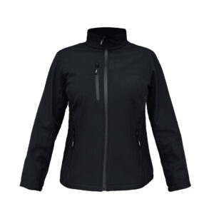 Chaqueta Softshell Venture para mujer repelente al agua