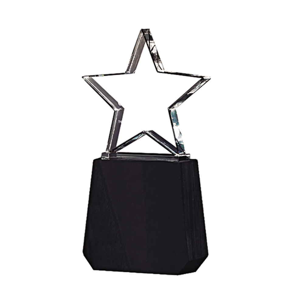 Galvano de Cristal Estrella - Imagen 2