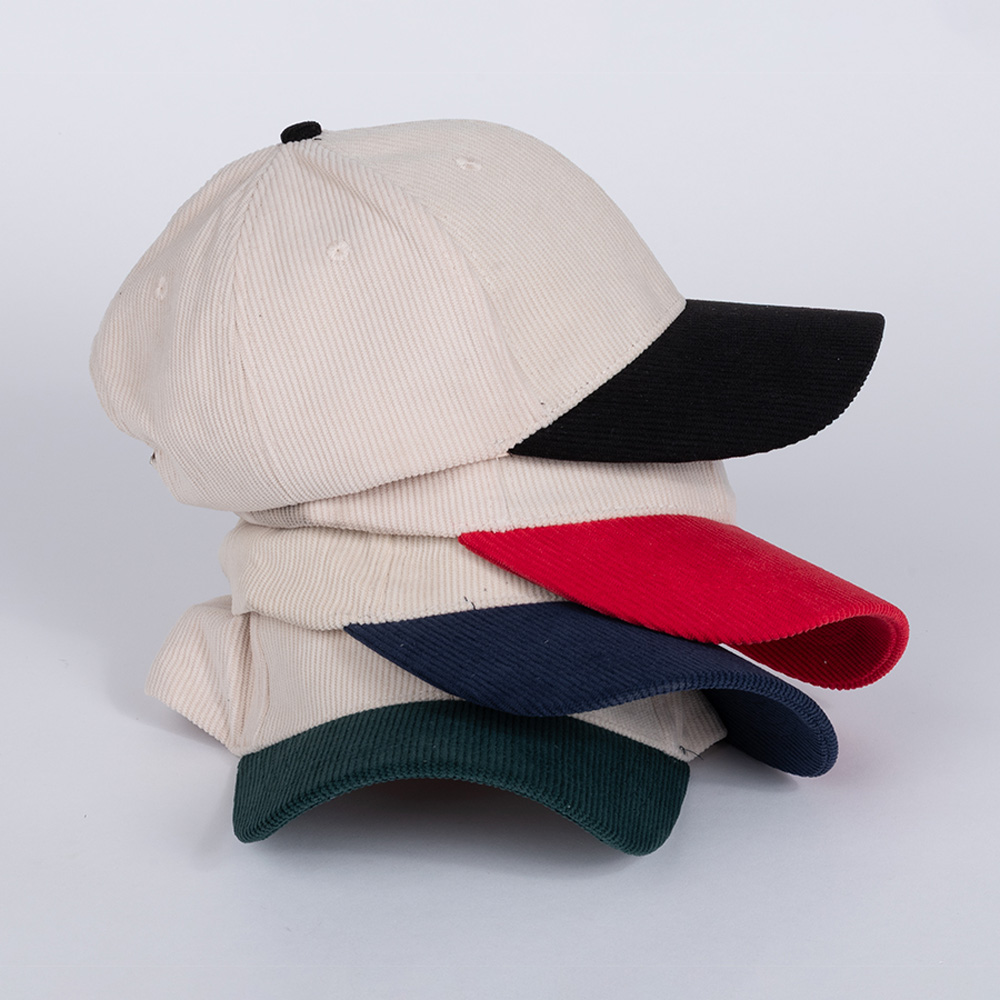 Gorro Jockey Cotelé Deluxe - Imagen 2