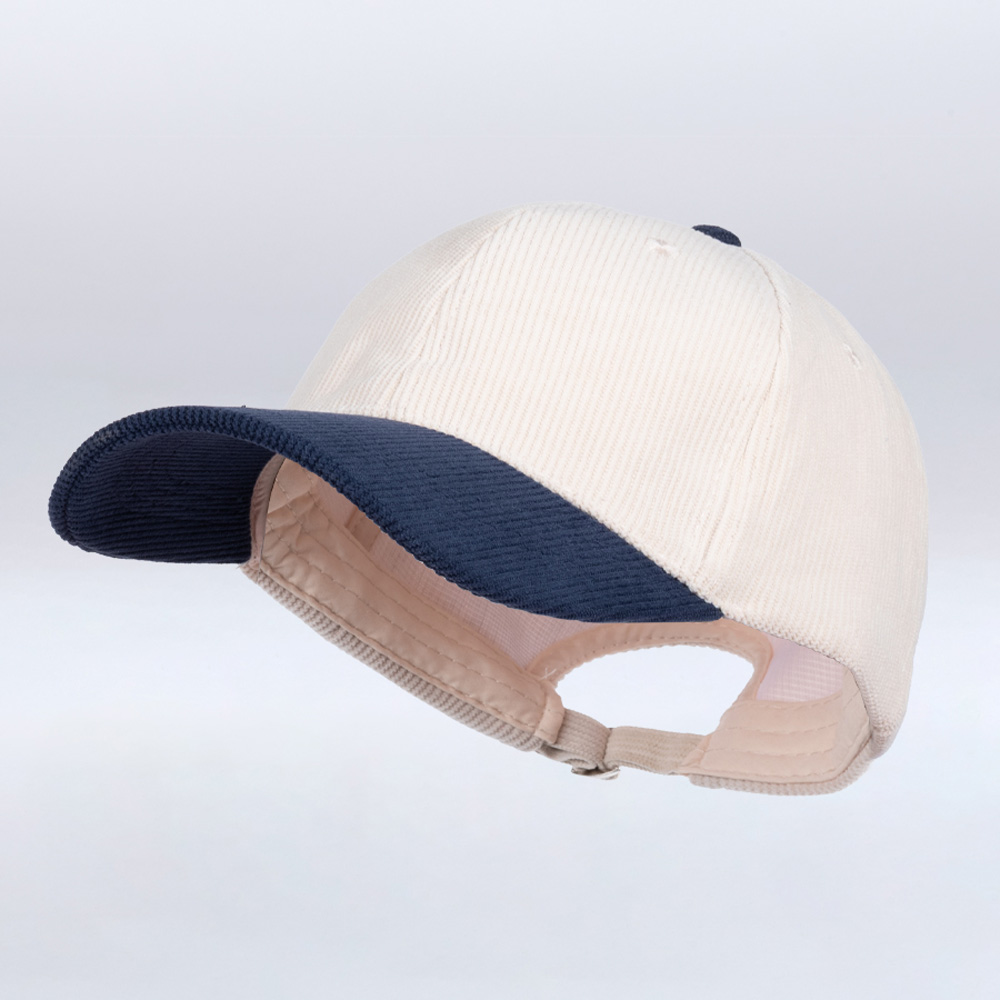 Gorro Jockey Cotelé Deluxe - Imagen 3
