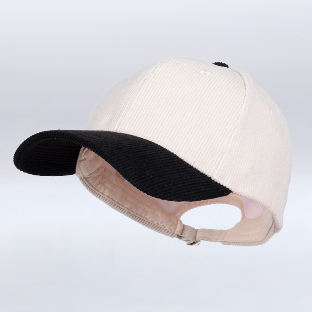 Gorro Jockey Cotelé Deluxe - Imagen 6
