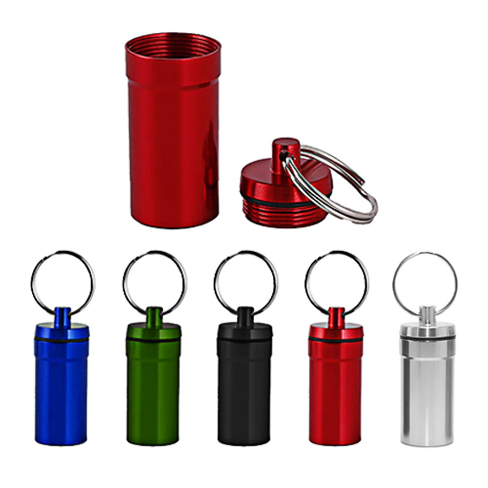 Llavero Pastillero Pocket Care - Imagen 2