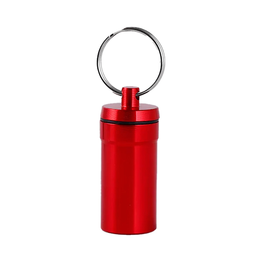Llavero Pastillero Pocket Care - Imagen 4