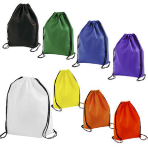 Mochila Morral EcoSport TNT de colores