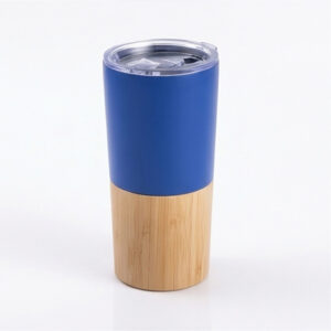 www.regalospro.cl-mug-termico-bamboo-steel-550ml-tmb460-azul