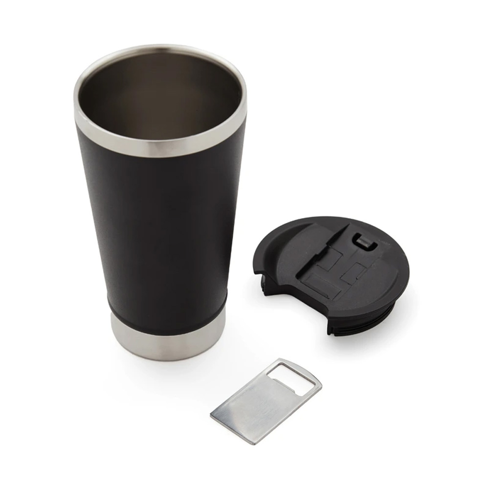 Mug Térmico Horizon de acero inoxidable 600 ml