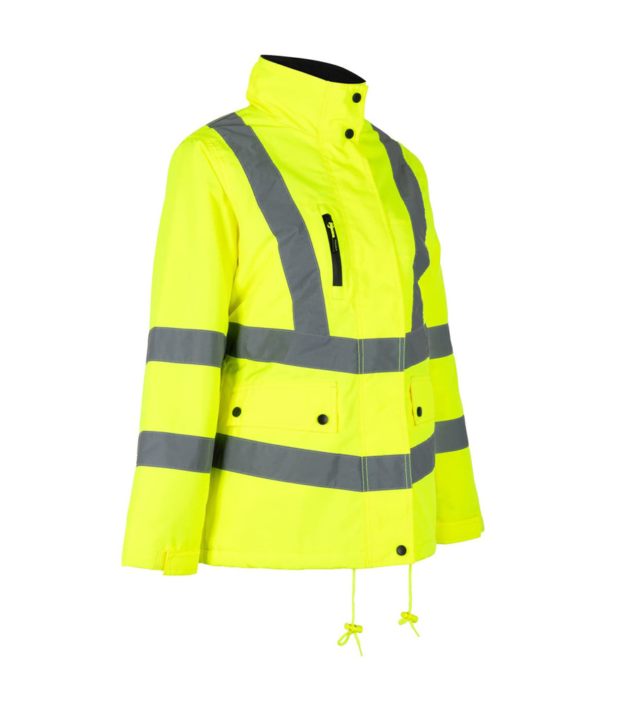 Parka Térmica Sentinel Hi-Vis Mujer - Imagen 4