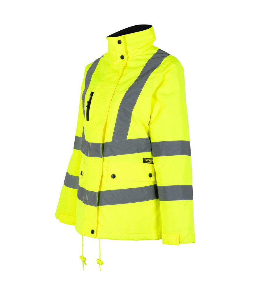 Parka Térmica Sentinel Hi-Vis Mujer - Imagen 2