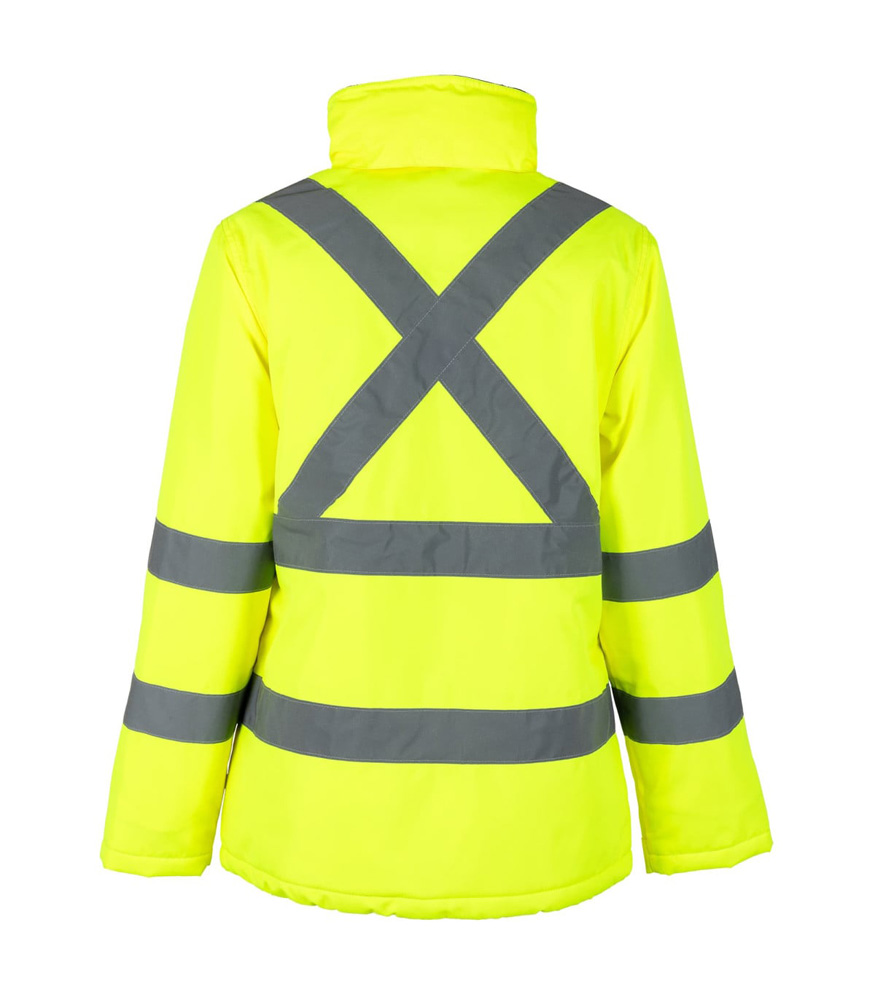 Parka Térmica Sentinel Hi-Vis Mujer - Imagen 3