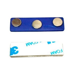 Soporte Piocha Magnética Triple Magnet con tres imanes