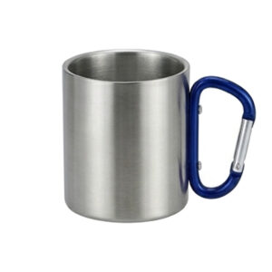 www.regalospro.cl-tazon-acero-inoxidable-con-asa-mosqueton-300ml-tmb461-azul