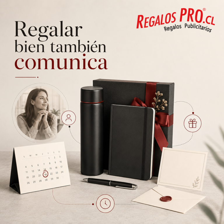 El arte del regalo perfecto: por qué la intención vale más que el producto