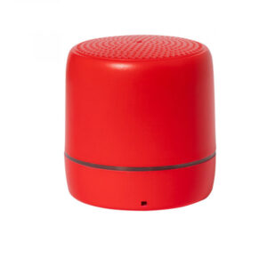 Altavoz Bluetooth Lumina Kucher con iluminación LED y potencia de 3W