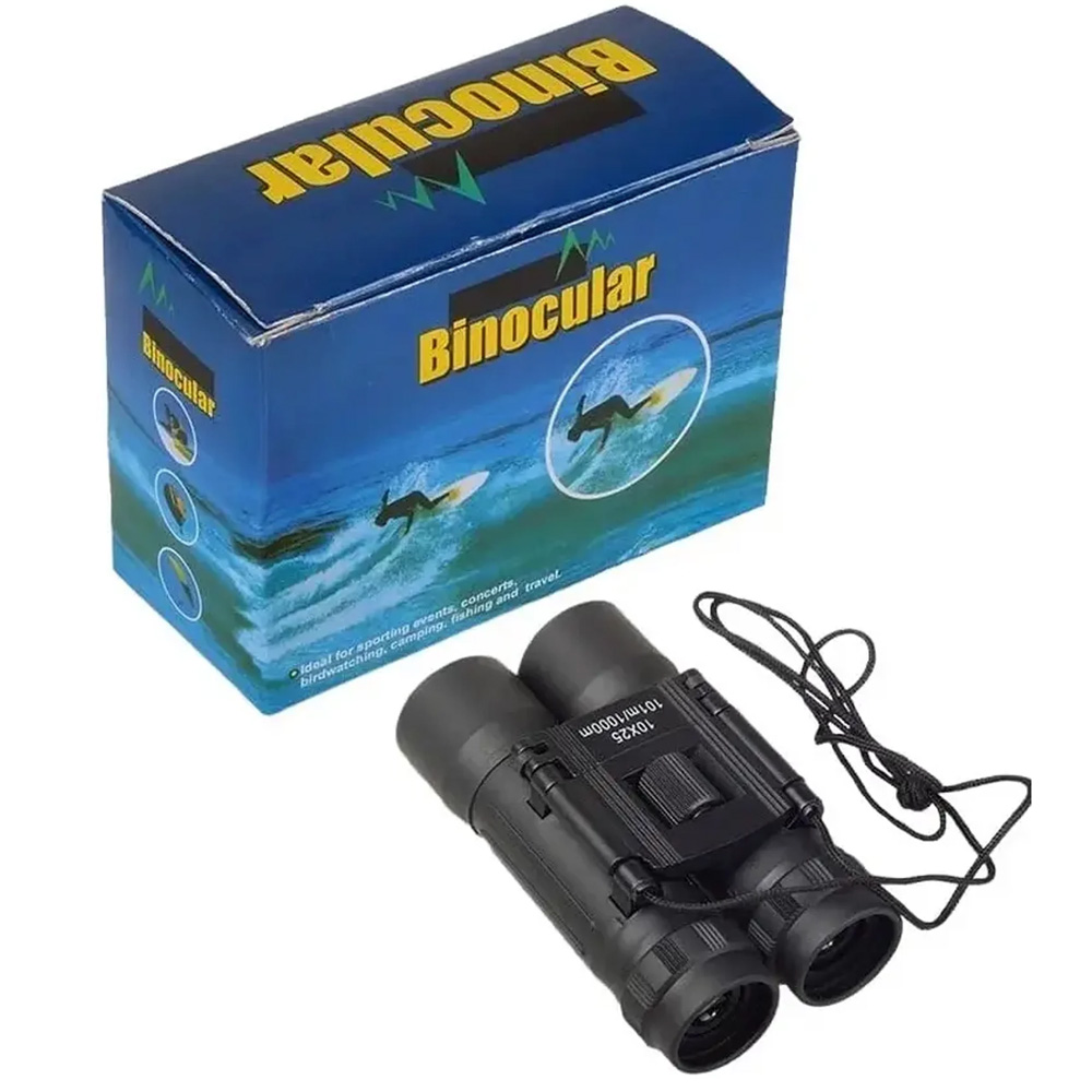 Binoculares Profesionales 10x25 - Imagen 6