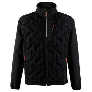 Chaqueta Executive Prestige para hombre de manga larga