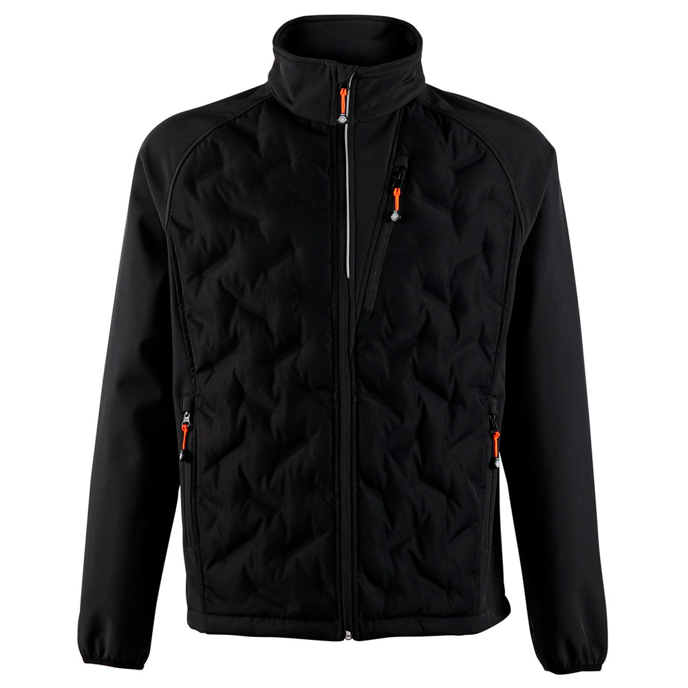 Chaqueta Executive Prestige para hombre de manga larga
