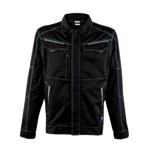 Chaqueta Sirius Pro para hombre con triple costura y detalles reflectivos