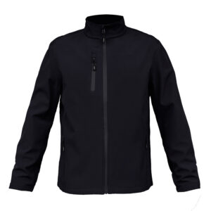 Chaqueta Softshell Explorer para hombre repelente al agua