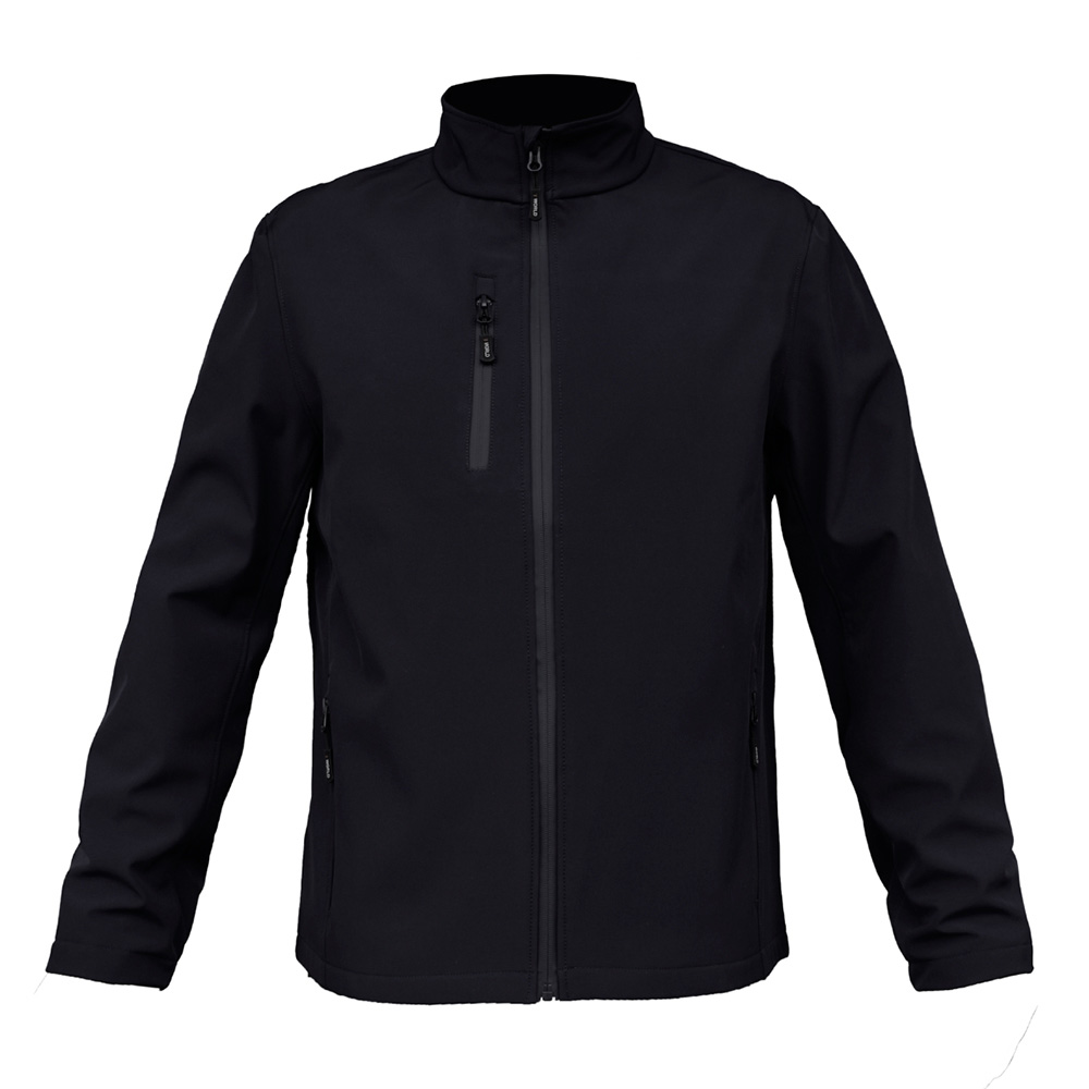 Chaqueta Softshell Explorer para hombre repelente al agua