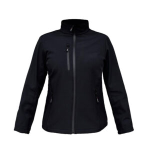 Chaqueta Softshell Explorer para mujer repelente al agua