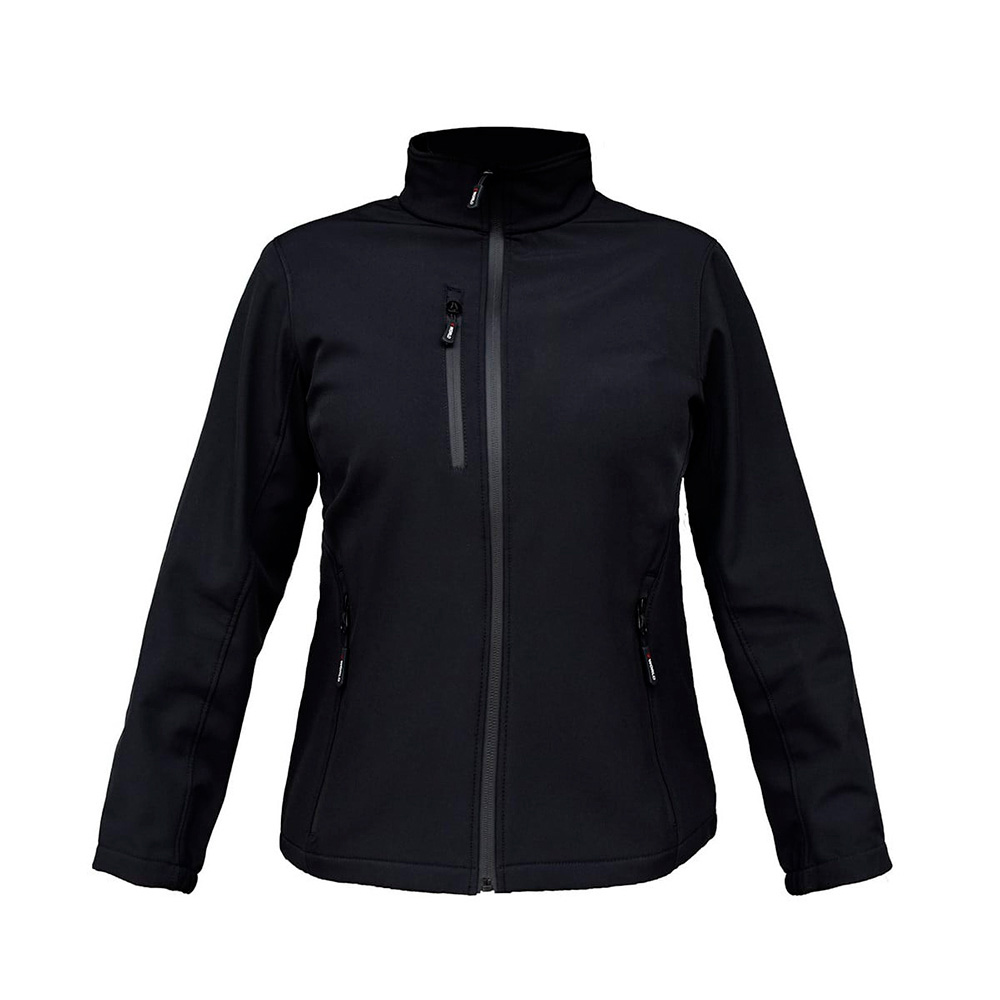 Chaqueta Softshell Explorer para mujer repelente al agua
