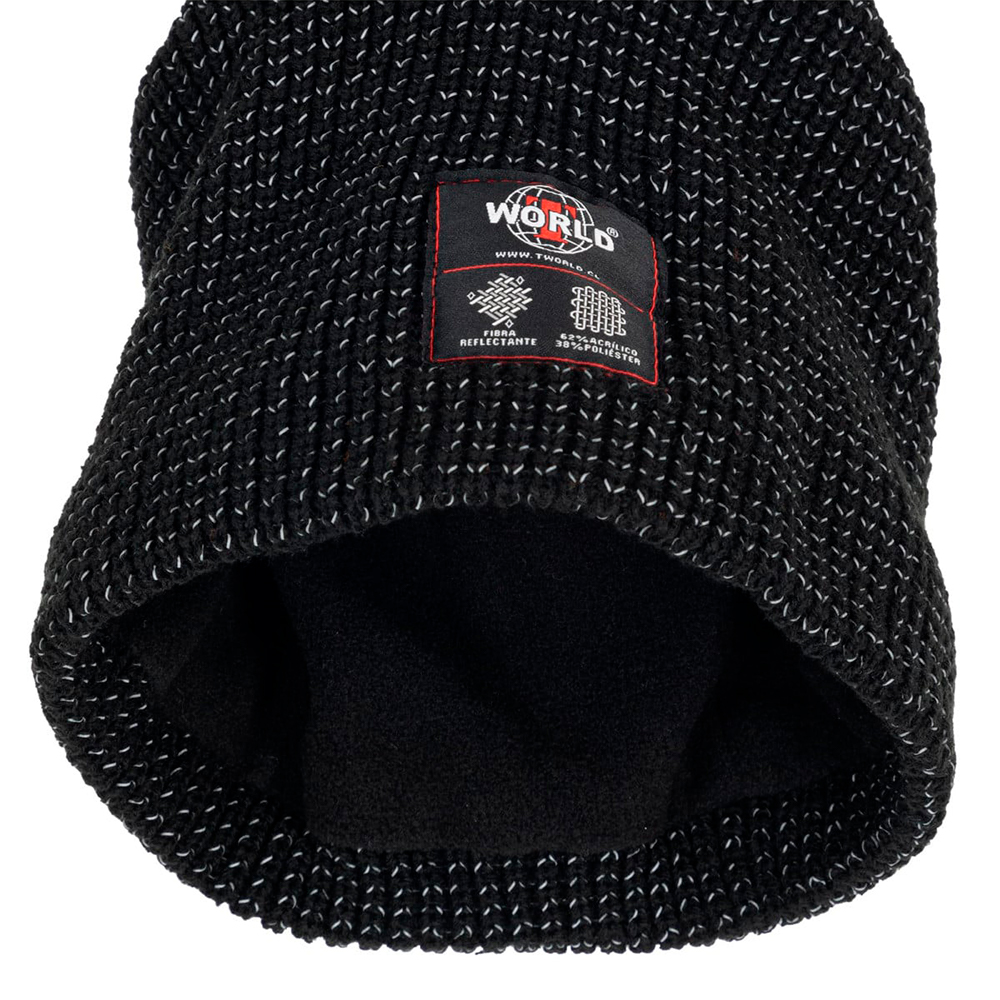 Gorro Reflex Unisex - Imagen 2