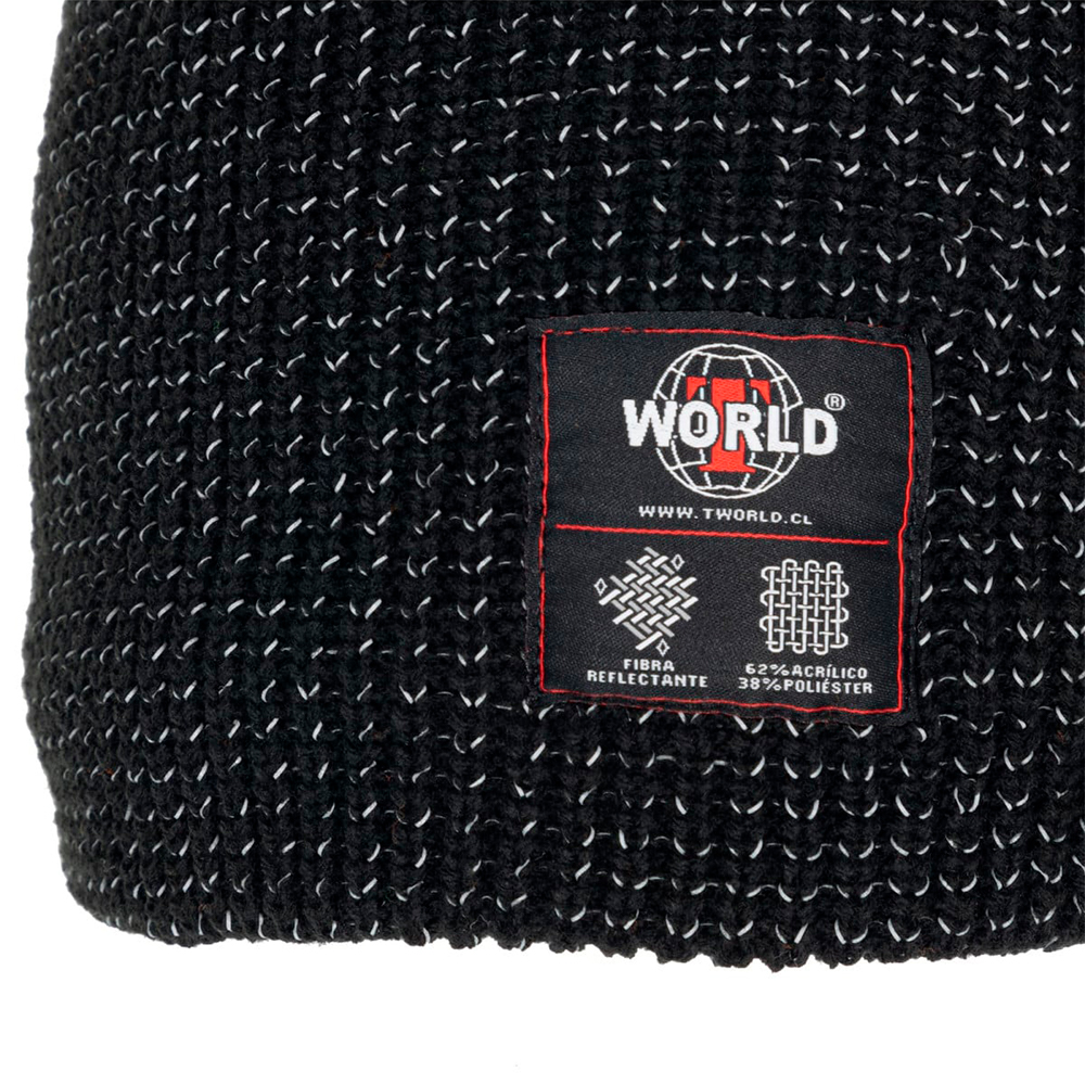 Gorro Reflex Unisex - Imagen 4