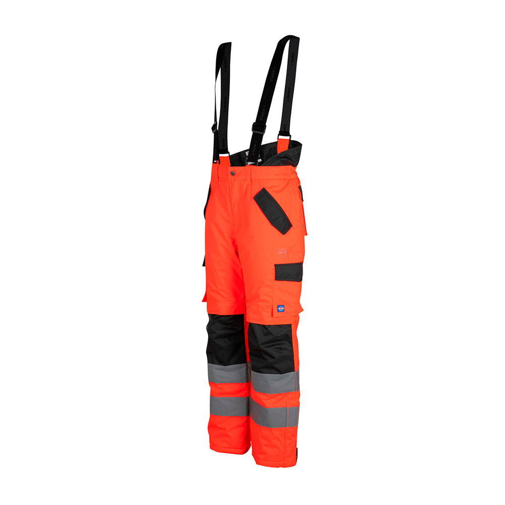 Jardinera Térmica Hi-Vis Hombre - Imagen 6