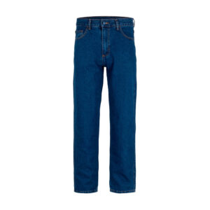 Jeans WorkFlex para hombre confeccionado en 100% algodón