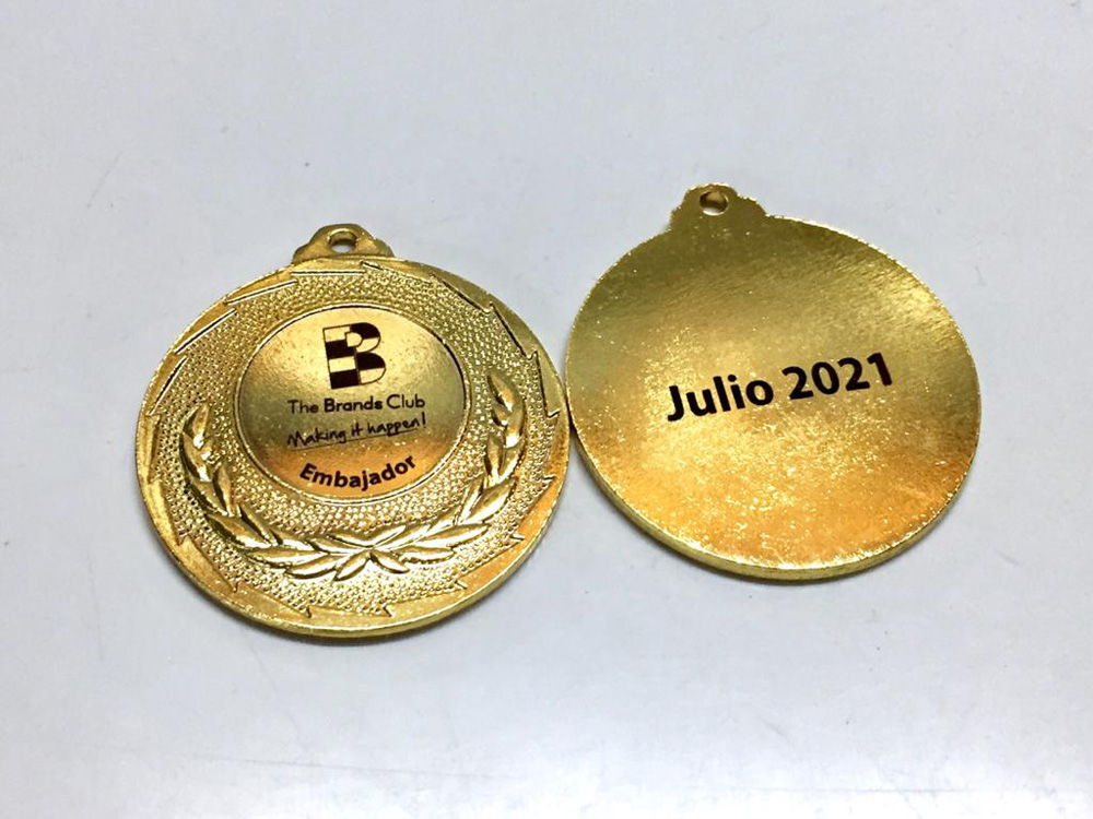 Medalla Laurel C10 - Imagen 8