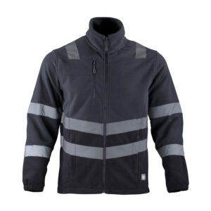 Micropolar Iron Line Reflect para hombre con cintas reflectivas