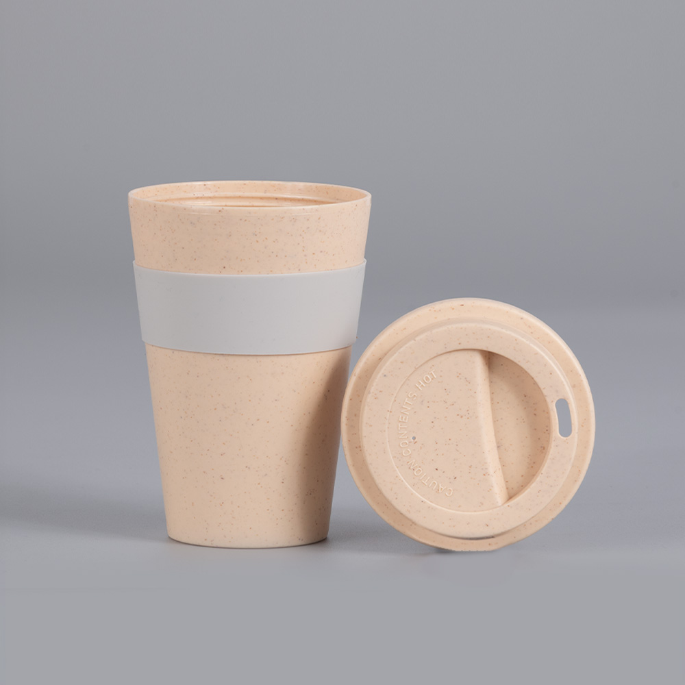 Mug Eco Cup Wheat Straw - Imagen 10