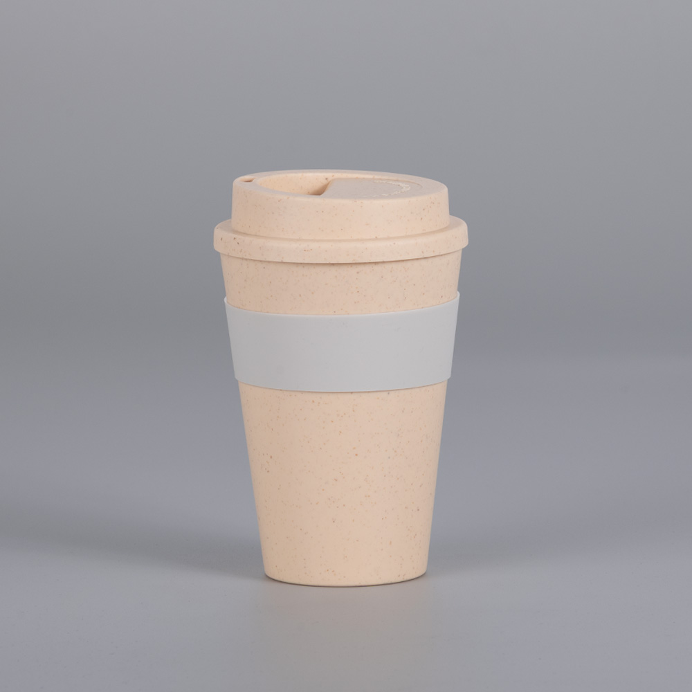Mug Eco Cup Wheat Straw - Imagen 9