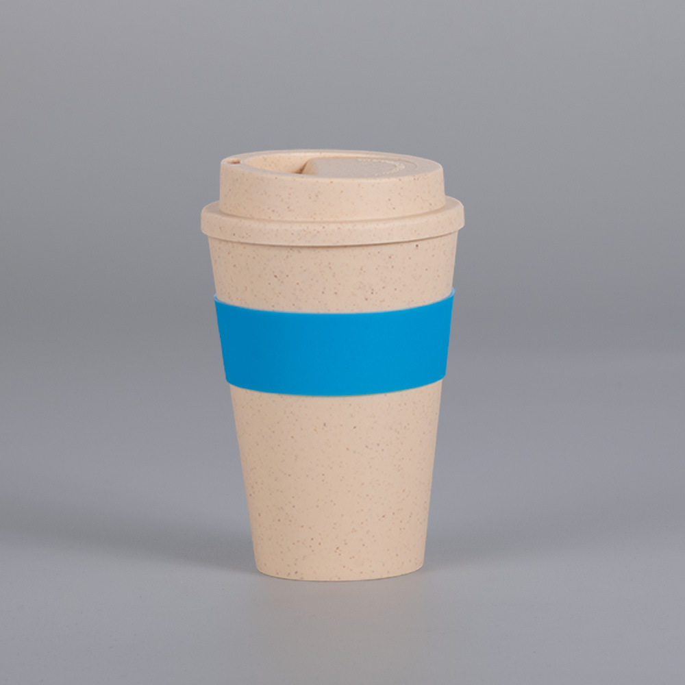 Mug Eco Cup Wheat Straw - Imagen 7