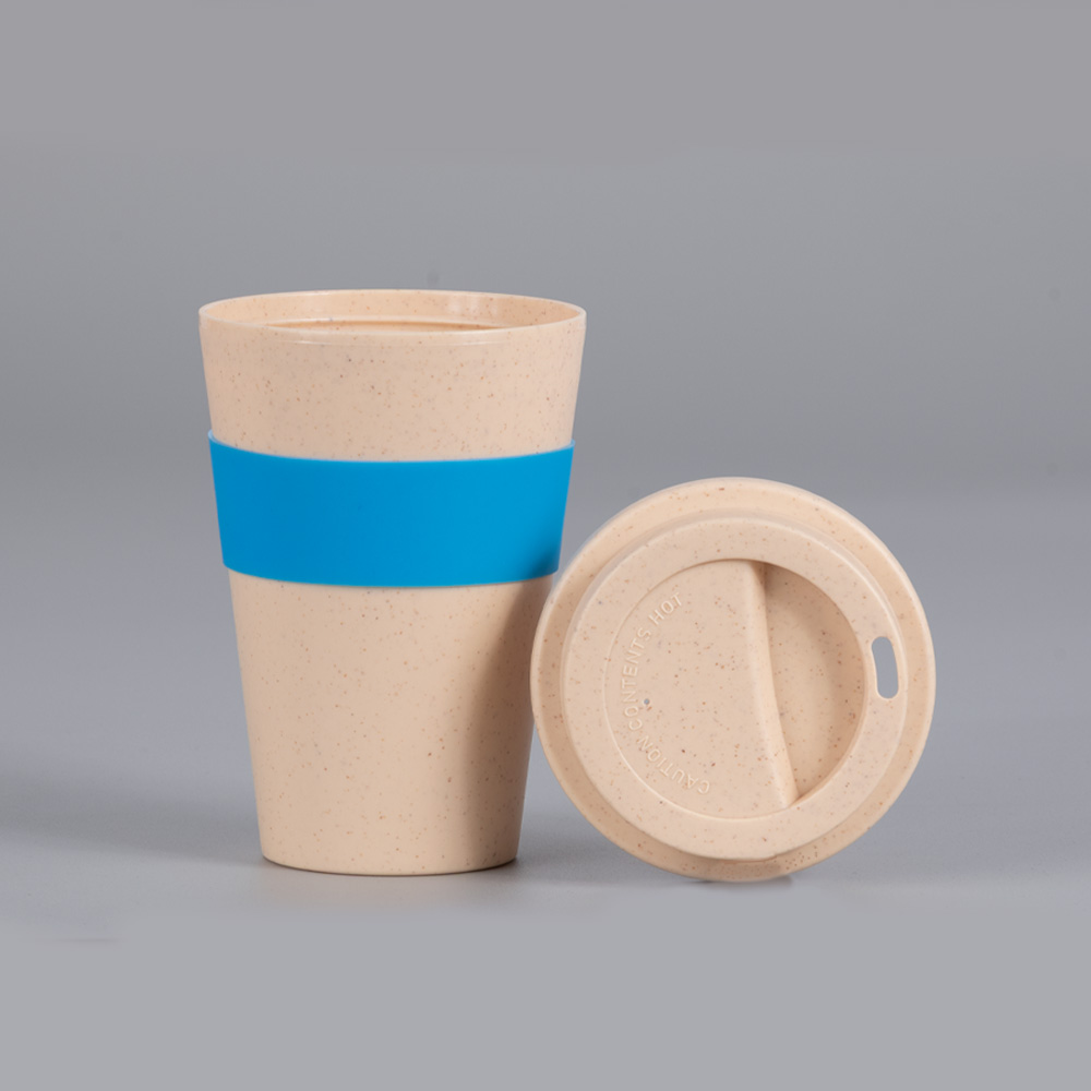 Mug Eco Cup Wheat Straw - Imagen 8
