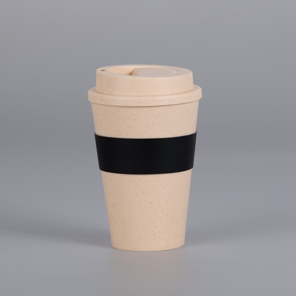 Mug Eco Cup Wheat Straw - Imagen 5
