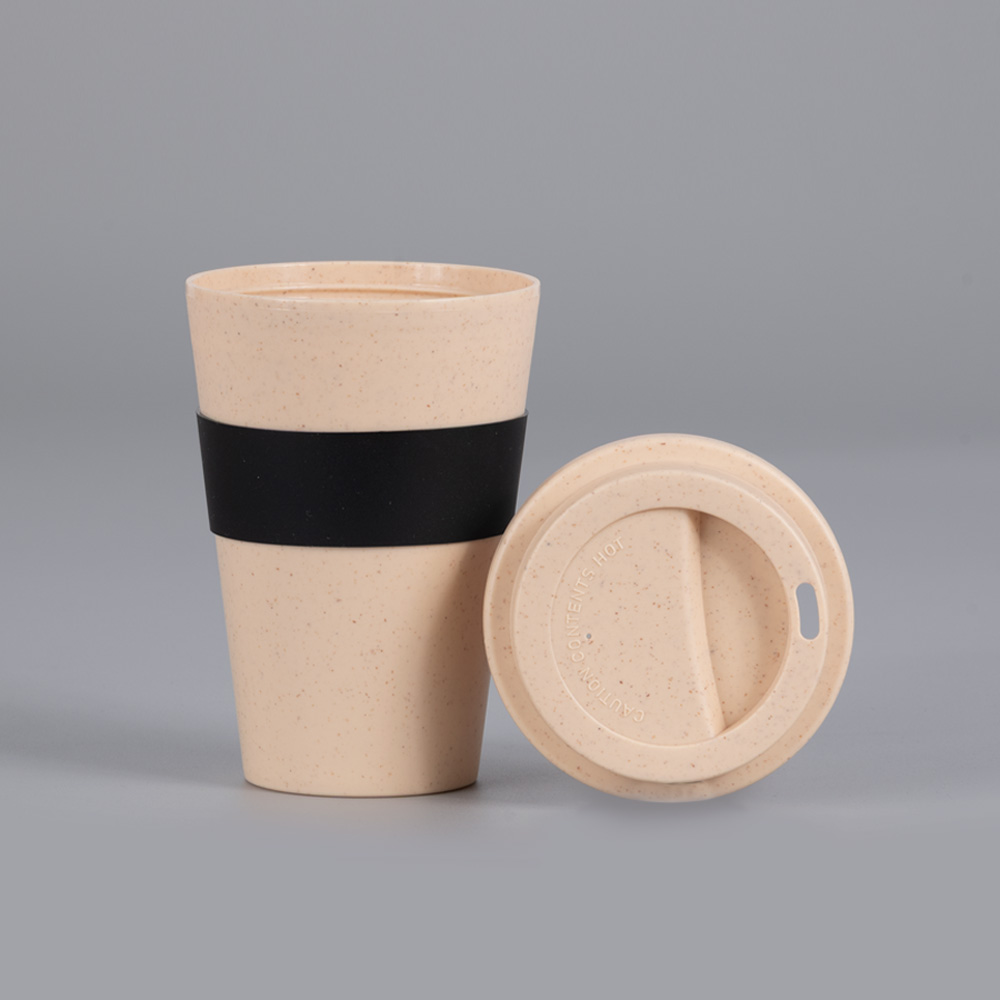Mug Eco Cup Wheat Straw - Imagen 6
