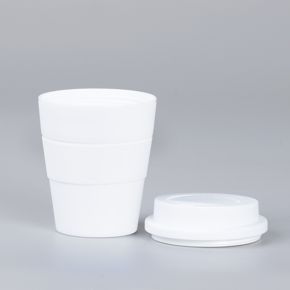 Mug Express Cup White - Imagen 5