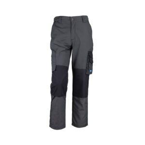 Pantalón Cargo Alerce Bicolor con rodillas reforzadas