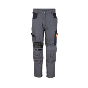 Pantalón Cargo Tulipero Effective Mujer disponible en múltiples combinaciones de colores para uniforme corporativo.