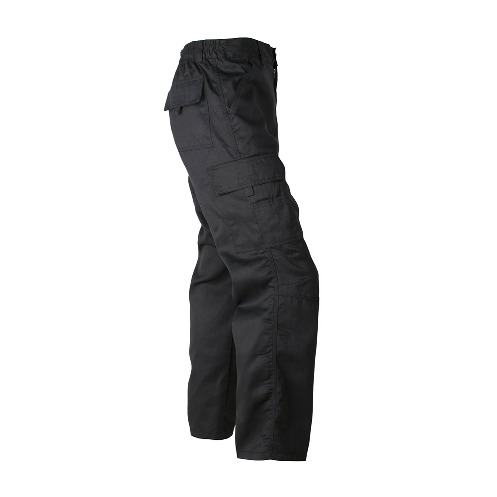 Pantalón Cargo Gabardina Hombre - Imagen 5