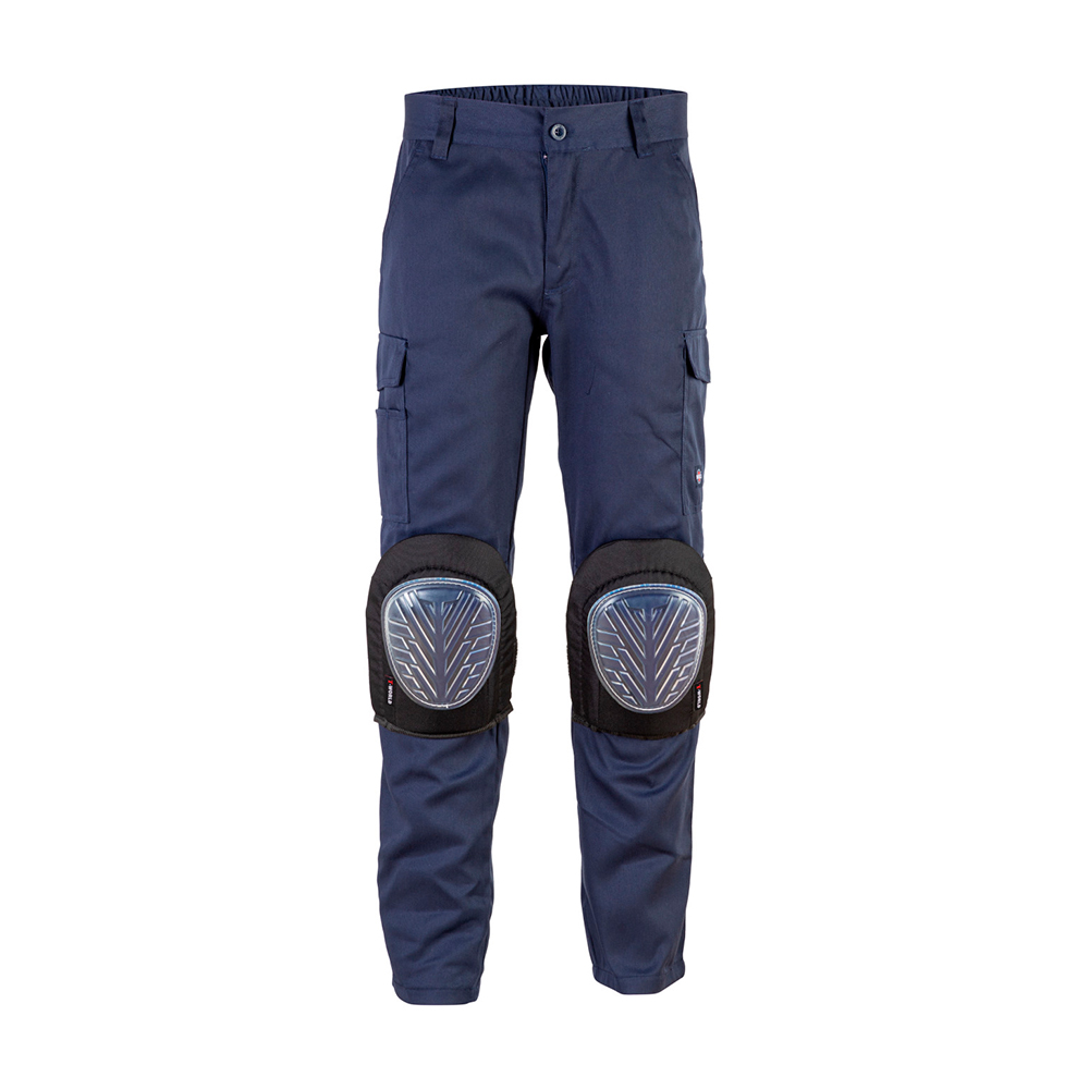 Pantalón Cargo Gabardina Hombre - Imagen 3