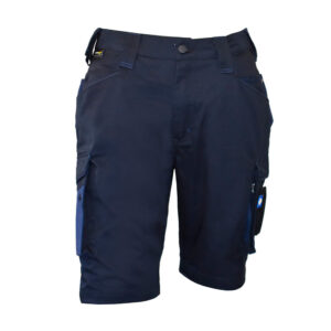 Pantalón Corto Cargo Pro para hombre con múltiples bolsillos