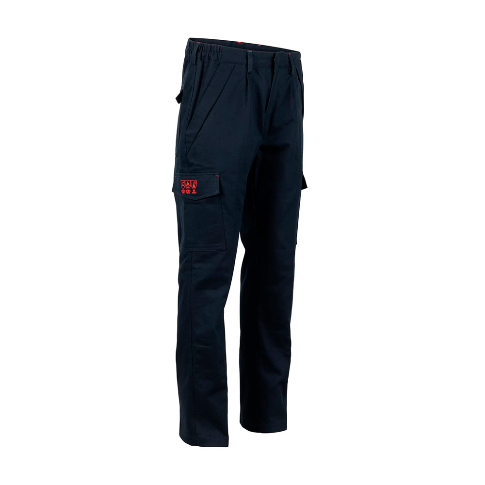 Pantalón Ignífugo Antiácido Hombre - Imagen 3