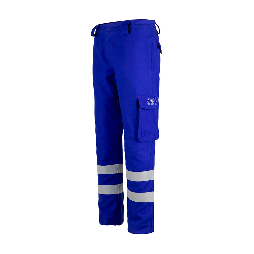 Pantalón Ignífugo Antiestático Hombre - Imagen 2