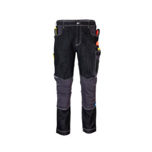 Pantalón IronForce Ónix para hombre con refuerzos y bolsillos multifuncionales
