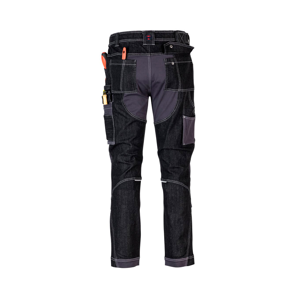 Pantalón IronForce Ónix Hombre - Imagen 4