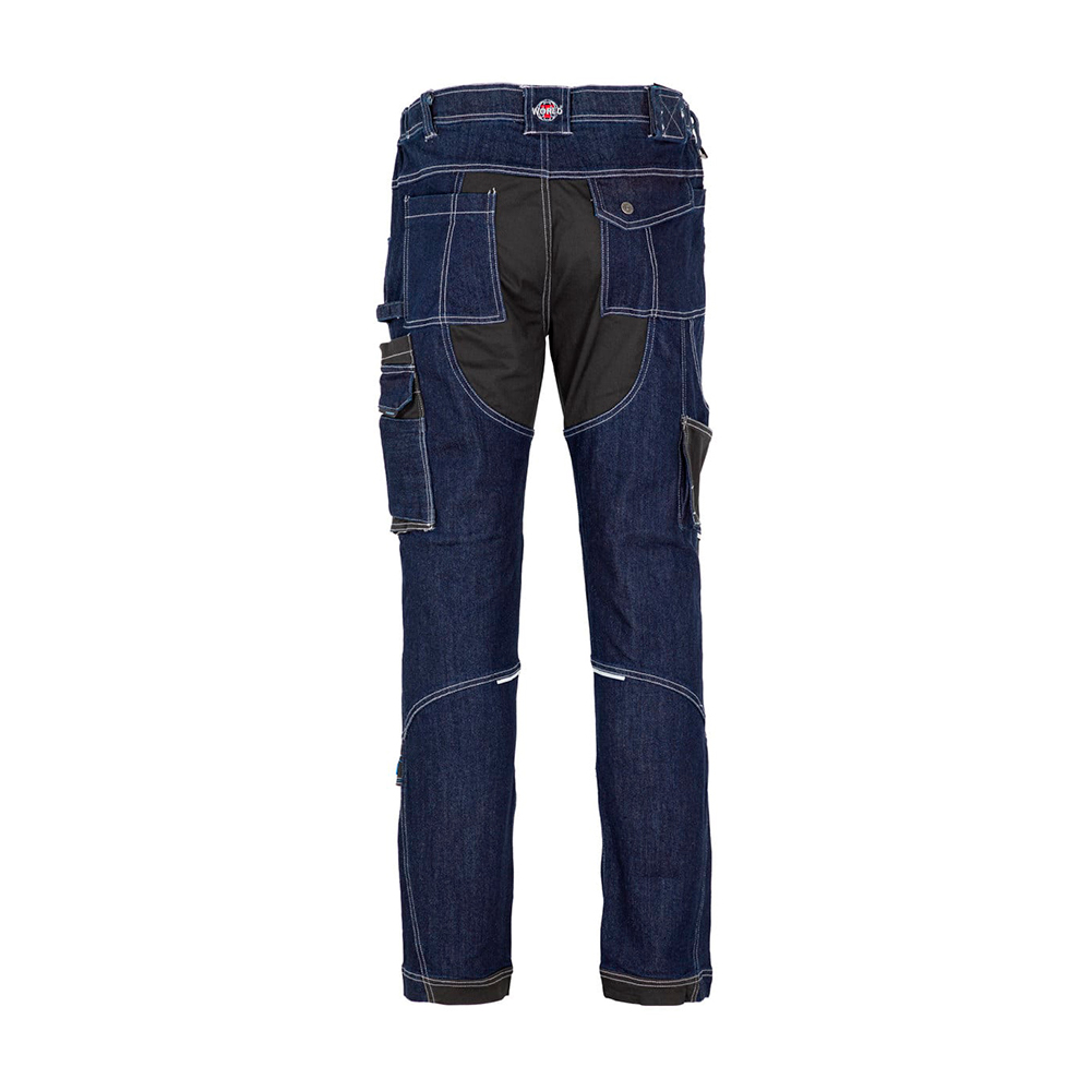 Pantalón IronForce Ónix Hombre - Imagen 8